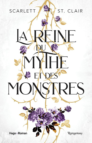 La reine du mythe et des monstres: Adrian x Isolde Tome 02 -  Scarlett ST. Clair (2025)