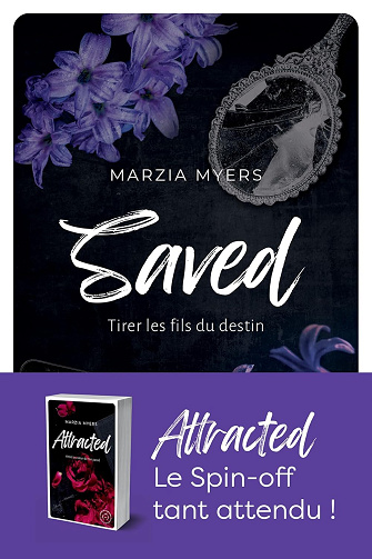 Saved -  Marzia Myers (2025)