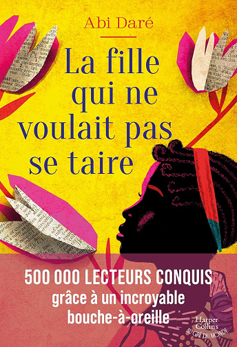 La Fille qui ne voulait pas se taire -  Abi Daré (2025)