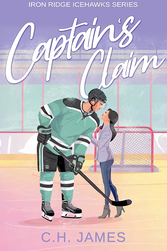 Captain's Claim -  C.H. James (2025)