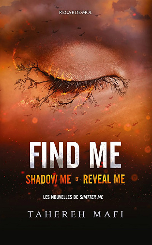 Mark as downloadedDownloaded Shatter Me (Saison 2), Tome 1.5 : Shadow me, et Tome 2.5 : Reveal me -  Tahereh Mafi (2025)