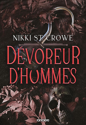 Dévoreur d'hommes - Tome 01 -  Nikki St. Crowe (2025)