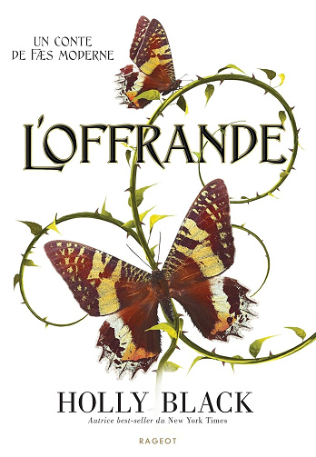 L'Offrande -  Holly Black (2025)