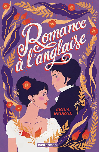 Romance à l'anglaise -  Erica George (2025)