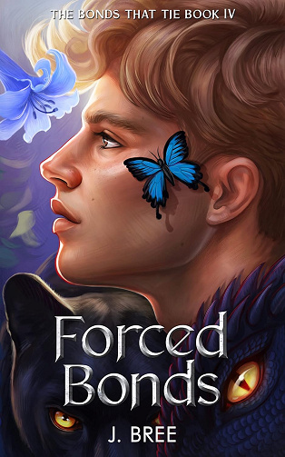 Liens du destin T4 Forced Bonds - J Bree (2025)