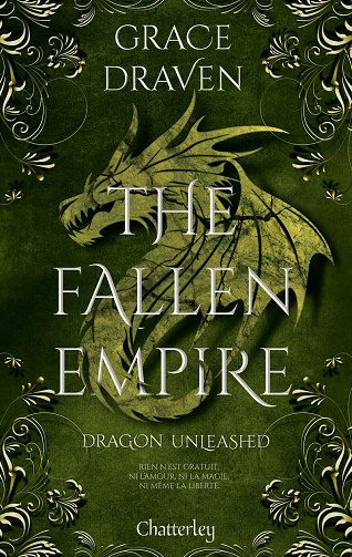The Fallen Empire #2 - Dragon Unleashed - Tome 2 -  Grace Draven (2025)
