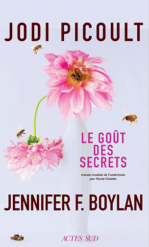 Le Goût des secrets -  Jodi Picoult (2025)