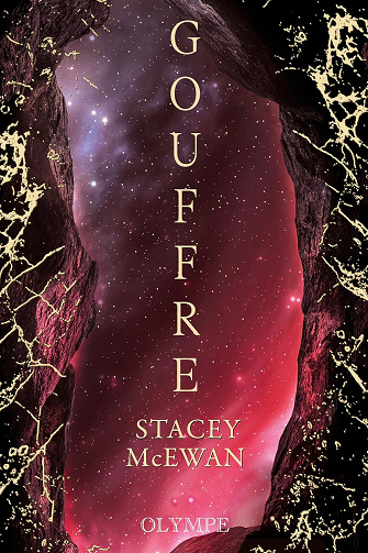 La trilogie des glaces (Tome 2) - Gouffre -  Stacey McEwan (2025)