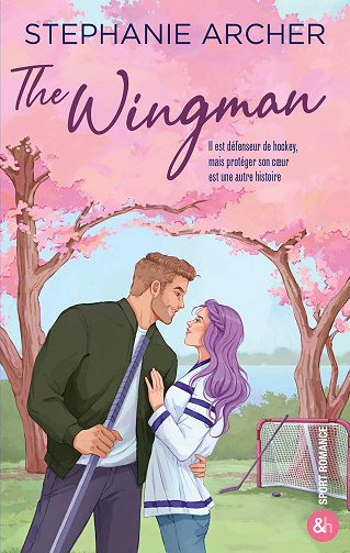 The Wingman -  HarperCollins (2025)