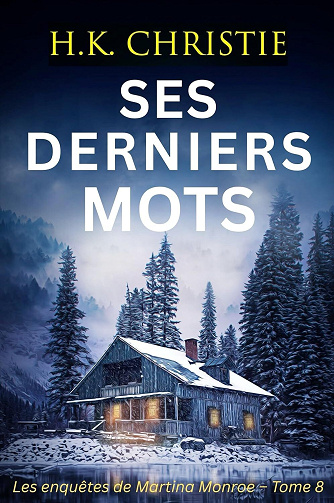 Ses derniers mots (Les enquêtes de Martina Monroe t. 8) - - H.K. Christie (2025)