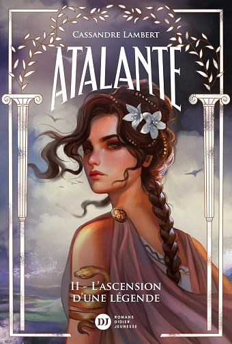 Atalante, tome 2 - Cassandre Lambert (2025)
