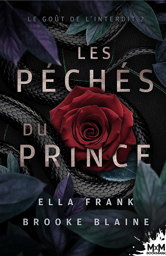 Les péchés du Prince: Le goût de l'Interdit, T2 -  Brooke Blaine (2025)