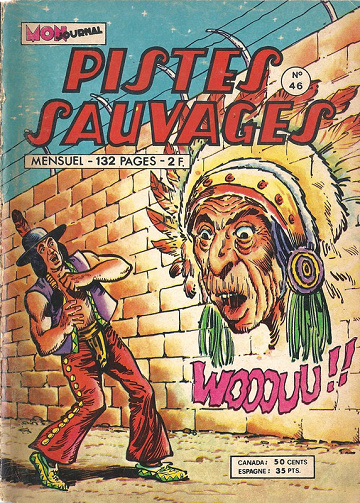 Pistes Sauvages - Tome 46