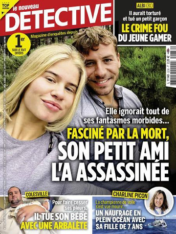 Le Nouveau Détective - 16 Juillet 2025