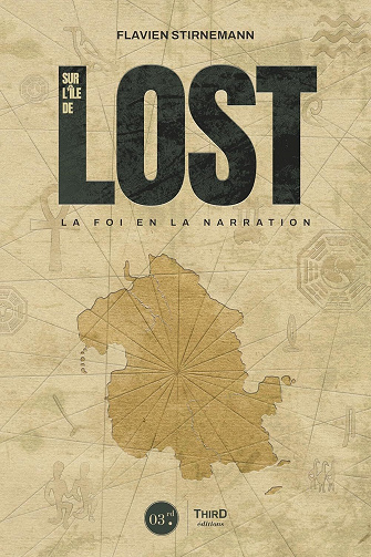 Flavien Stirnemann - Sur l’île de Lost: La foi en la narration (2024)