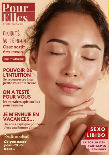 Pour Elles - Juillet 2025