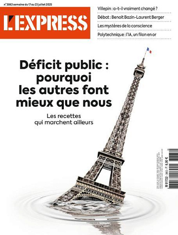 L'Express - 17 Juillet 2025
