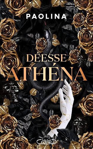 Déesse Athéna -  Paolina (2025)