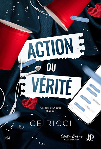 Action ou vérité: Un défi peut tout changer -  Ce Ricci (2025)