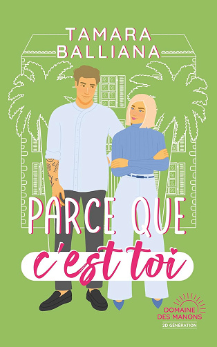 Parce que c'est toi -  Tamara Balliana (2025)