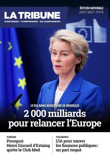La Tribune - 17 Juillet 2025