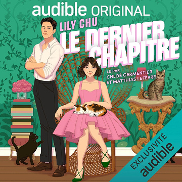 Le dernier chapitre - Lily Chu (2025)