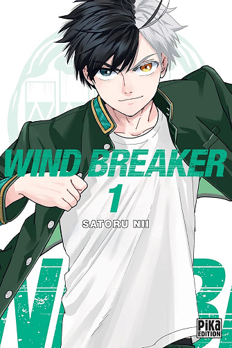 Wind Breaker T01 à T06 - Satoru Nii