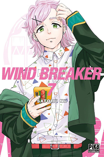 Wind Breaker T07 à T20 - Satoru Nii