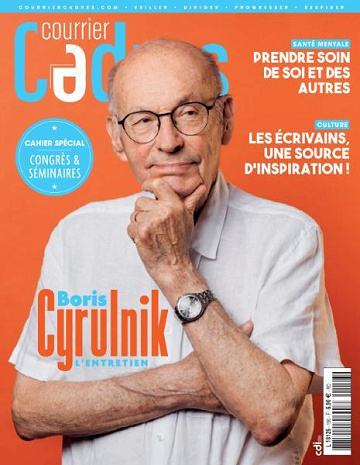 Courrier Cadres & Dirigeants - Juillet-Août 2025