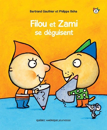 Filou et Zami - Tome 02
