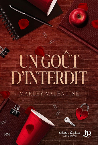 Un goût d'interdit -  Marley Valentine (2025)
