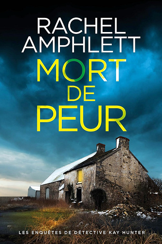 Mort de peur -  Rachel Amphlett (2025)