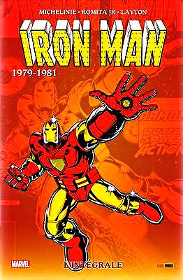 Iron Man (Comics) L'Integrale T13 - 1979-1981