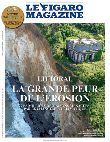 Le Figaro Magazine - 18 Juillet 2025