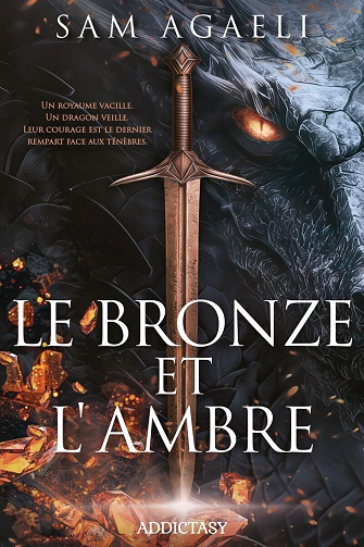 Le Bronze et L'Ambre -  Sam Agaeli (2025)