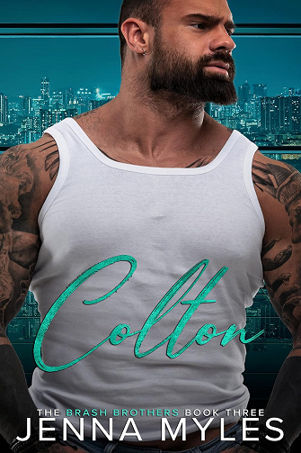 Colton: Les Frères Brash -  Jenna Myles (2025)