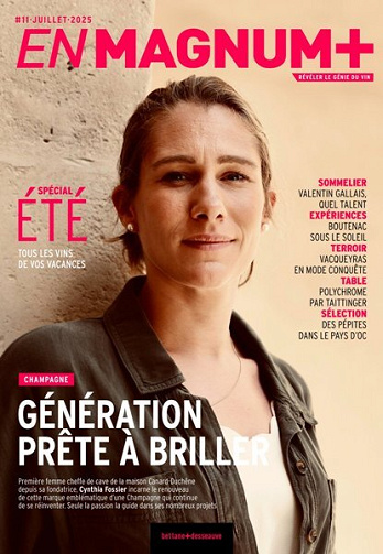 En Magnum - Juillet 2025