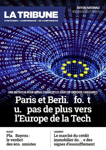 La Tribune - 18 Juillet 2025