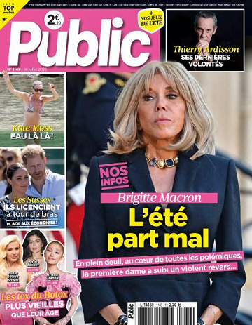 Public - 18 Juillet 2025