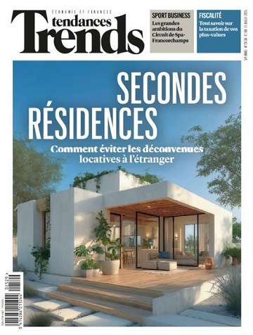 Trends Tendances - 17 Juillet 2025