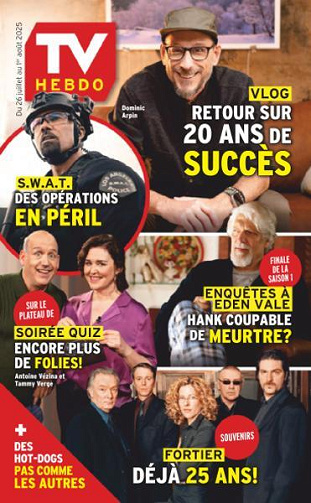 TV Hebdo - 26 Juillet 2025
