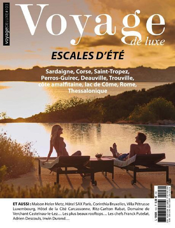 Voyage de Luxe N°103 2025