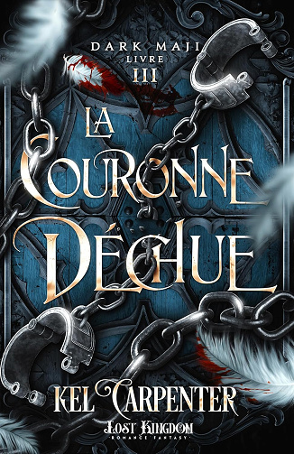 La Couronne déchue -  Kel Carpenter (2025)