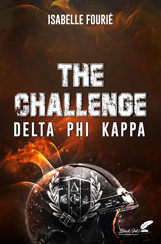 Delta Phi Kappa 4 - The Challenge -  Isabelle Fourié (2025)
