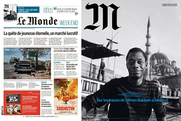 Pack Le Monde + M le Magazine du Monde - 19 Juillet 2025