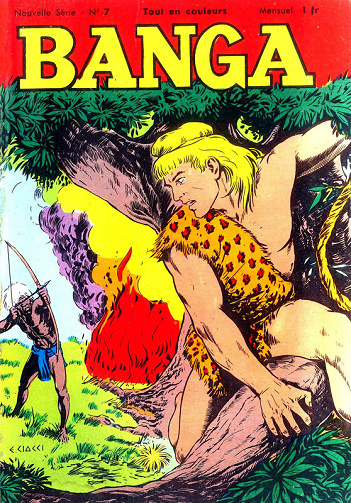 Banga - Tome 07