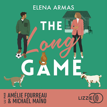 The Long Game - Elena Armas (2025)