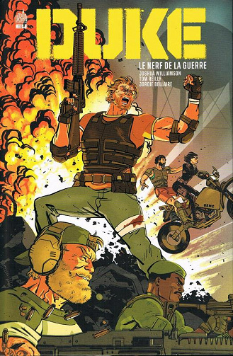 Duke - Le Nerf De La Guerre (2024)