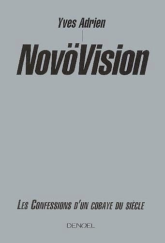 NovöVision -  Yves Adrien (2002)