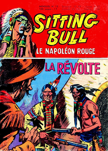 Sitting Bull - Tome 12